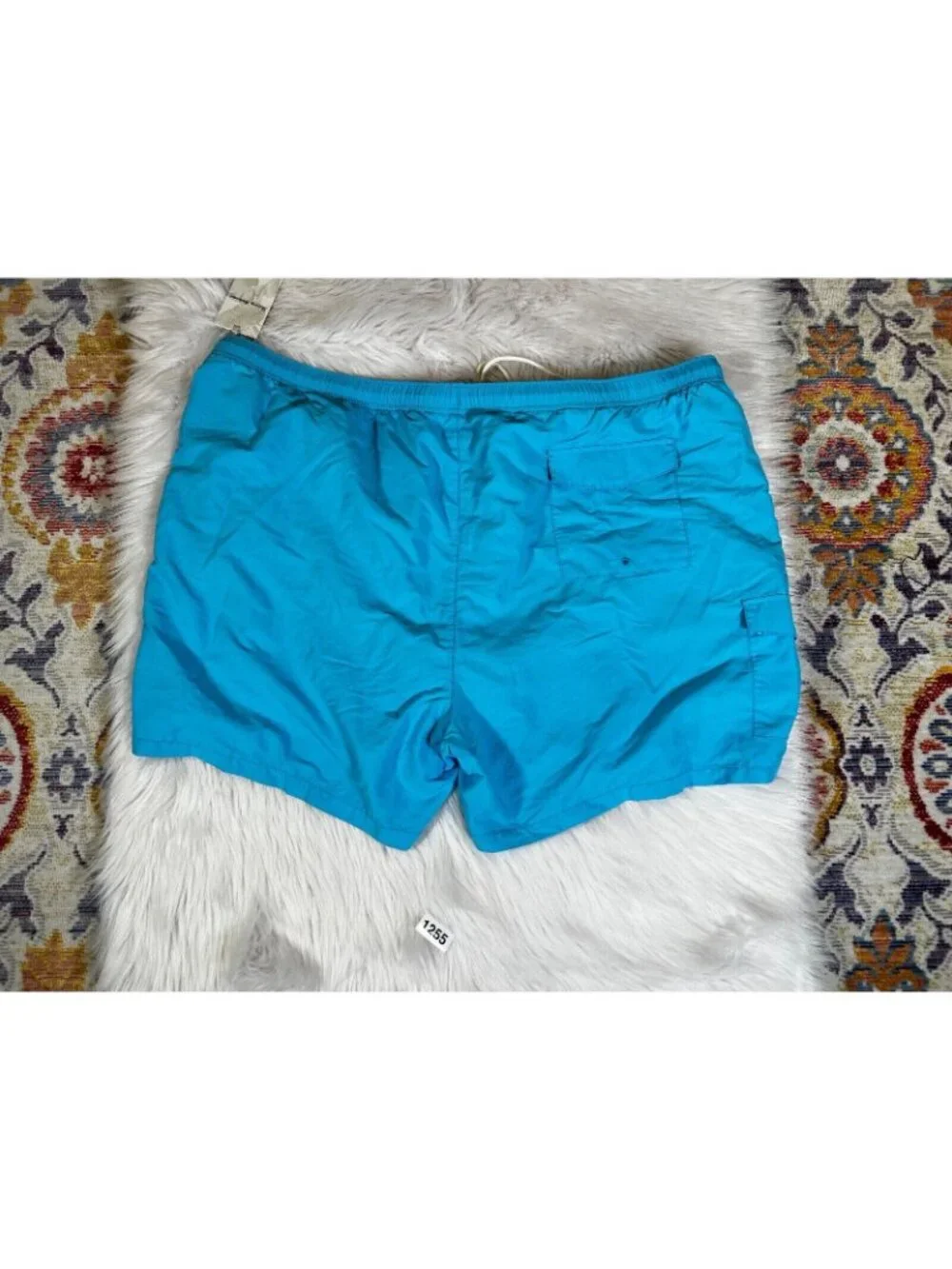 Tommy Bahama Mens Swim Shorts 4XL Blue Naples Coast - Picture 2 of 9
